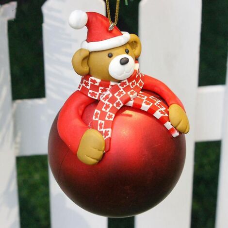 Décoration De Noël En Bois – Ornement De Crèche Pour Sapin