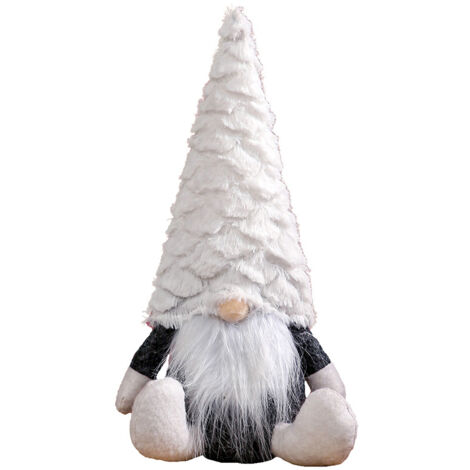 Poupée Gnome sans visage, décorations de joyeux noël pour la maison, ornement de noël, nouvel an 2023