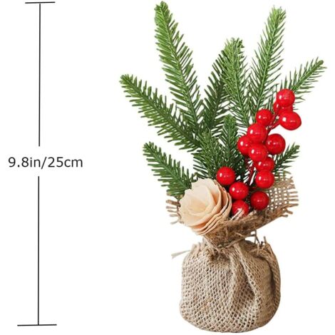 Petit Sapin De Noël Artificiel - Idées Déco & Conseils | Sapin D'Or