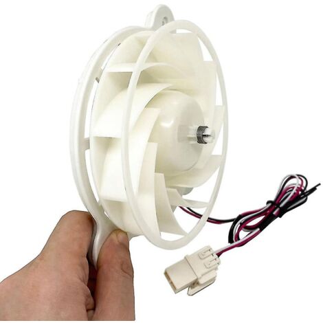 Moteur De Ventilateur D'évaporateur Pour Réfrigérateur - Réf. Eau64824806 - 2,64 Pouces - Neuf