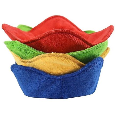 Lot De 2 Dessous-de-plat Résistants à La Chaleur - 18 Cm, Imprimé Orchidée, Idéal Cuisine, Pâtisserie, Barbecue