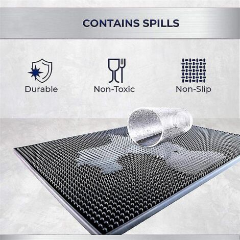 Generic Tapis De Séchage Pour Comptoir De Cuisine - Tapis