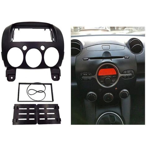 YUNTX Android 14 Radio Avec Navigation Pour Suzuki Jimny(2007-2015: [Intégré CarPlay/Android Auto/GPS] -IPS 9" Écran Tactile-Dab/Bluetooth 5.0/WiFi/2 Din/Commande Au Volant/USB/WiFi/4G