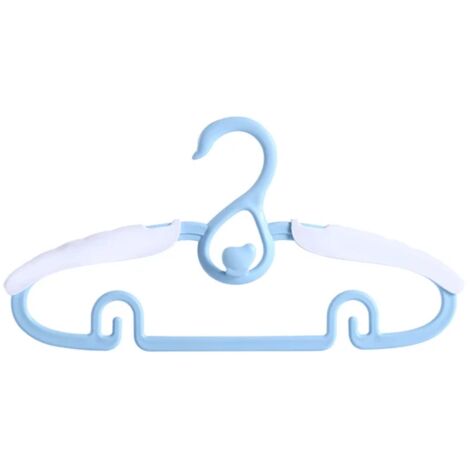 Cintres En Plastique Étendoir à Linge Pliable Pratique Cintre Pour Sous-Vêtements Chaussettes