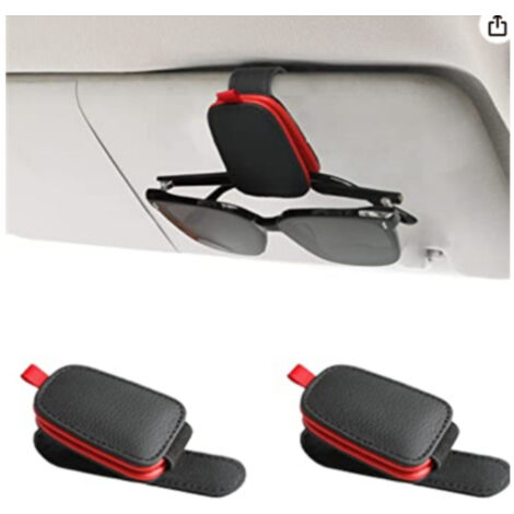 Support Pare-soleil Pour Fiat Et Alfa Romeo 147 - Pièce Remplacement OEM 735344980 - Matériau ABS - 7