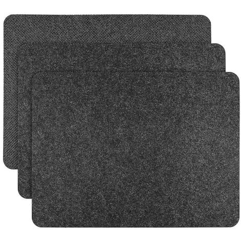 Sotto Pentola Magnetico Simplywire Dessous De Plat Carré Or Clair