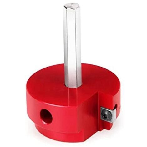 PPR50 Alésoir De Tuyau En PVC 1/2" Avec Tige Hexagonale De 6