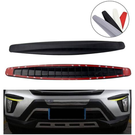 Bandes De Protection De Pont Pour Skateboard - Anti-Collision - Acier Et Silicone