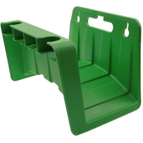 Dévidoir,Orange--Support Mural Pour Tuyau D'arrosage, Support De