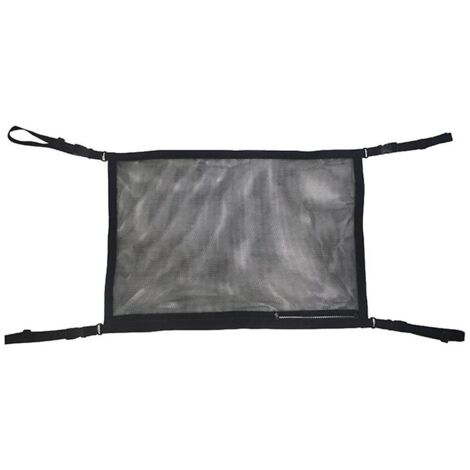 Filet de voiture rangement de poche plafond toit filet de chargement Filet de voiture rangement de poche plafond toit filet de chargement