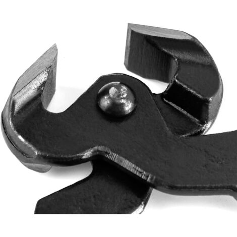 Accessoire Soin Animal élevage Ghzste Coupe-Sabot De Chèvre Trotteur De Porc Cisailles Pinces Coupe Sabots Animaux Ferme