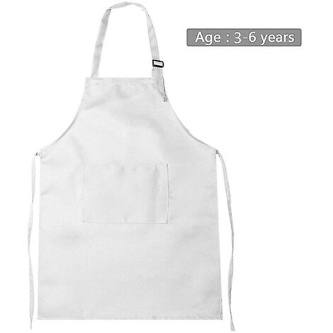 Tablier Enfant Et Chapeau De Chef Set, Réglables Tabliers De Cuisine Avec 2 Poches Pour Filles Garcons Bambin Tablier De Chef De Jardin Pour Cuisson Peinture Lartisanat 7 13 Ans Bleu Fei Yu 78978234 Tablier Enfant Et Chapeau De Chef Set, Réglables Tabliers De Cuisine Avec 2 Poches Pour Filles Garcons Bambin Tablier De Chef De Jardin Pour Cuisson Peinture Lartisanat 7 13 Ans Bleu Fei Yu 78978234