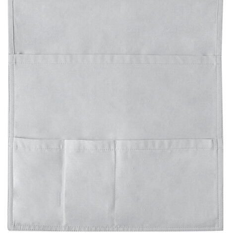 Organisateur Suspendu Multi-poches Avec Miroir – Pour Casier, Placard, Bureau
