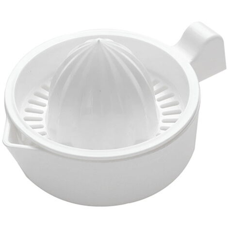 Presse-agrumes Manuel En Aluminium - Pour Citrons, Oranges, Petits Fruits - Design Anti-goutte, Stable (23 Cm) - 9