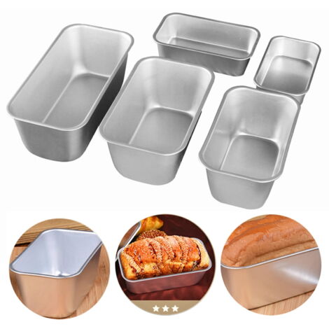Moule à Pain Nordic Ware Harvest Bounty – 6 Tasses – Aluminium Antiadhésif (10x6x3 Pouces) – Made In USA