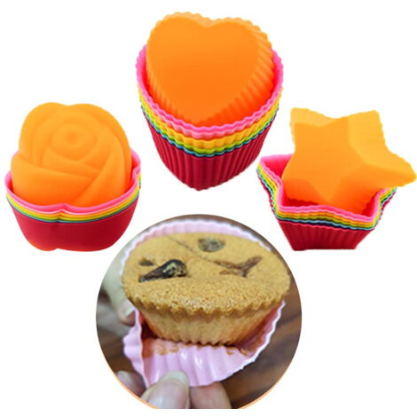 Lot De 12 Amortisseurs De Vibration En Silicone Forme Cœur - Pour Raquette De Tennis - Réduit Les Chocs Et Protège Le Poignet