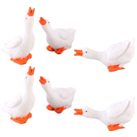 25 Mini Figurines Vaches Highland En Résine – Petites Statuettes Mignonnes Pour Décorer Jardin, Maison, Cuisine Ou Paysages Miniatures