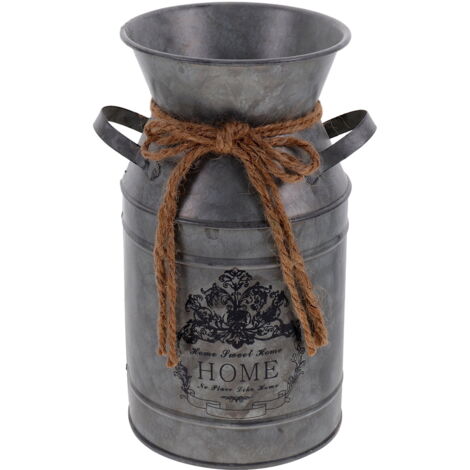 KKwercv Seau Fantôme Décoratif Pour Halloween, Pot De Fleurs