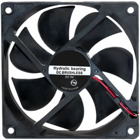 Ventilateur Industriel 220/240V MR22060 - Grand Volume D'air, 200x60mm, Comme Neuf