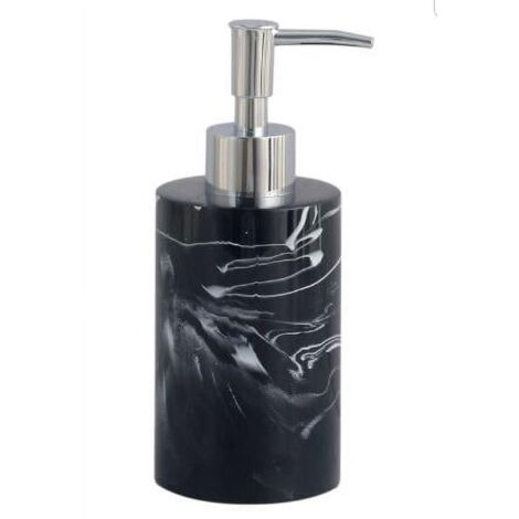 24 Étiquettes Imperméables Pour Bouteilles - Shampooing, Savon, Lotion - Noir Et Blanc - PVC