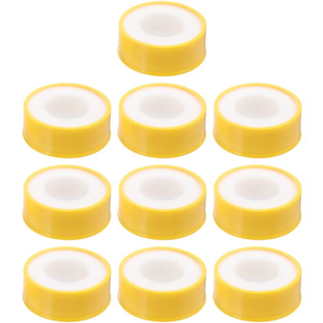 5 Rouleaux Ruban Adhésif Étiquette Thermique 12x40mm - Compatible D30/D35/P12, 160 Étiquettes Par Rouleau