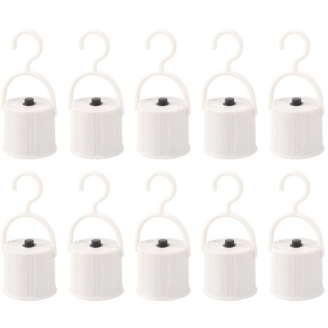 Ampoule D'urgence Rechargeable SODIAL E27 - Haute Luminosité Avec Crochet