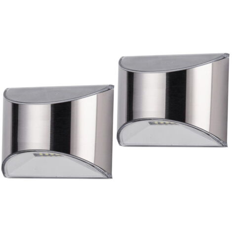 Poubelle Automatique Sensio Home - Détecteur Mouvement - Lot De 2 (12L + 16L) - Blanc/Gris - IPX5