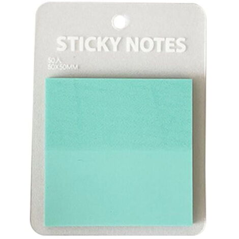 8 Feuilles De Notes Autocollantes COYUN - Formes Animaux Mignons, Adhésif Fort - Pour Livres, Bureau, Étudiants