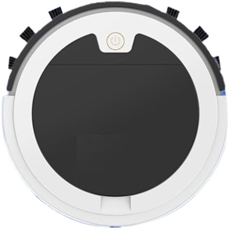 Jouet Aspirateur Robot Garneck - Simulé, Petite Taille, Développement Imagination, Pour Enfants 1 Pièce