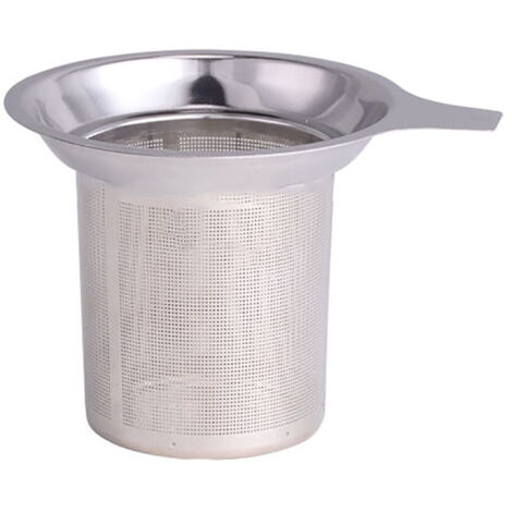 Boule à Thé En Inox 304 – Filtre à épices Et Thé En Vrac, Avec Chaîne Et Crochet | Infuseur Réutilisable