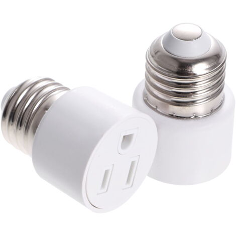 Chromatique Quatrième rayure adaptateur ampoule b22 e27 conformité Le propriétai