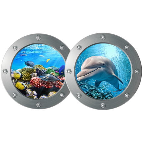 Lot De 24 Autocollants 3D En Forme D'abeille - 2 Tailles - Décoration