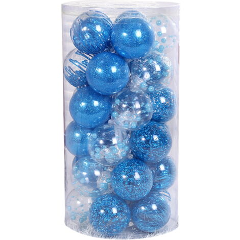sourcing map Clochette Grelot 20mm 12pcs Cloche de Noël pour
