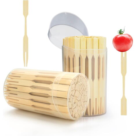 Lot De 10 Brochettes Barbecue Avec Poignée Silicone - 405mm Acier Inoxydable Réutilisables, Sac Rangement Inclus (Multicolores)