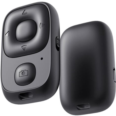 Bague Télécommande Bluetooth - Déclencheur à Distance Pour Photos, Vidéos Et Contrôle Smartphone