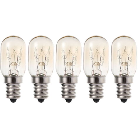 Pack De 5 Ampoules Miniatures E5,5 12V - Idéal Maquettisme, Décoration Noël Et éclairage Miniature | Goobay
