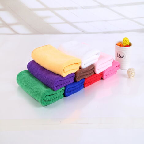 Sukeen Serviette de Refroidissement, 100x30cm Lot de 4 Serviettes Rafraîchissantes pour Le Cou, Serviette Sport Microfibre, Cooling Towel pour Entraînement, Fitness, Sports, Voyages, Yoga, Golf