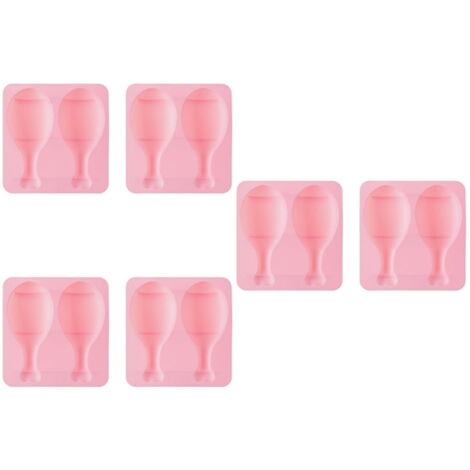 Lot De 6 Moules En Silicone En Forme De Salamandre/lézard - Pour Décoration De Gâteaux, Fondant, Chocolat, Qualité Alimentaire