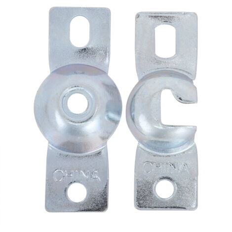 Store Enrouleur Avec Cintre Intégré Rideaux Métalliques Accessoires De Bureau Rail De Fenêtre