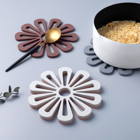Plateau Japonais En Bois Naturel En Forme De Nuage – Résistant à La Chaleur, Parfait Pour Café, Cérémonie Ou Décoration D'intérieur