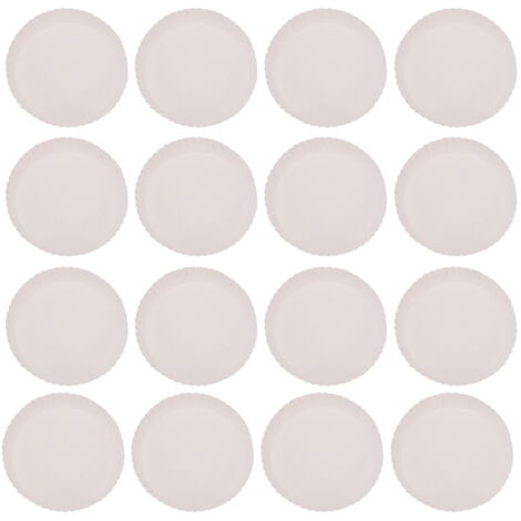 PZJFH Lot De 100 Enveloppes En Papier Kraft Avec Fermeture à Cœur Et