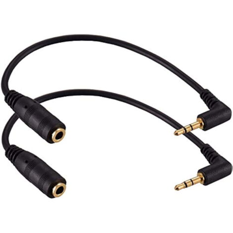 2 Adaptateurs IPhone Lightning Vers Jack 3,5mm Certifiés MFi - Convertisseur Casque Audio Pour IPhone 14 13 12 11 XS XR