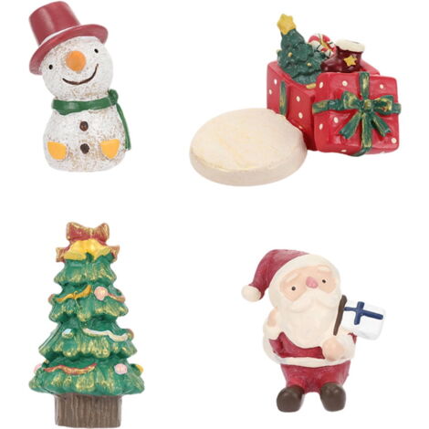 Milisten Figurine de Stèle Miniature en Résine Style Japonerie pour Décoration de Micro-Paysage et Maison de Poupée, Design Compact et Esthétique Zen Raffinée