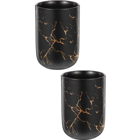 PORTE-DISTRIBUTEUR DE GOBELETS de Salle de Bain en Acrylique pour