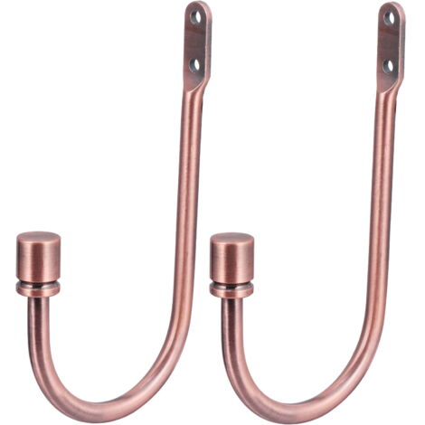 Paire de crochets Ouverture de 43mm - HYM54013 Paire de crochets Ouverture de 43mm - HYM54013