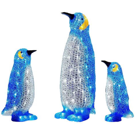 Figurines Village De Noël Lumineuses - 2 Maisons LED Avec Arbres | Alimentées Par Piles | Décoration Bureau, Cheminée, Scène Hivernale