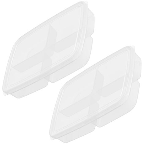 Maisifa Lot De 4 Boîtes De Rangement Anti-oxydation Pour Fruits