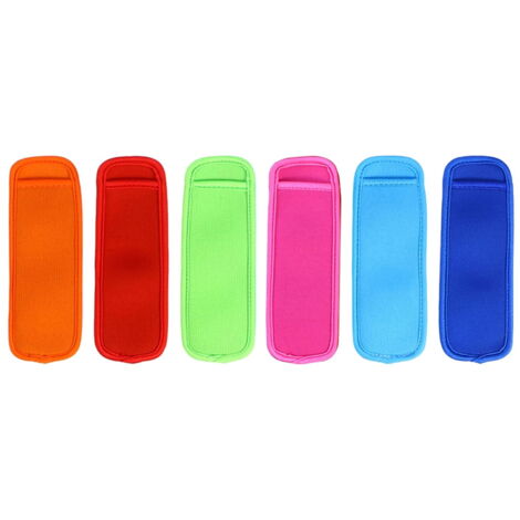 Porte-clés Flottant En Néoprène Navyline - Modèle Rond Ou Long - Bleu Foncé Ou Rouge - Pour Sports Nautiques