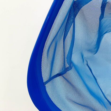 2PCS Épuisette Piscine Avec Manche Télescopique 200 CM,Filet De Fond Piscine Profond 14 Cm Aluminium Leger Et Durable Accessoire Pour Nettoyage 96627191