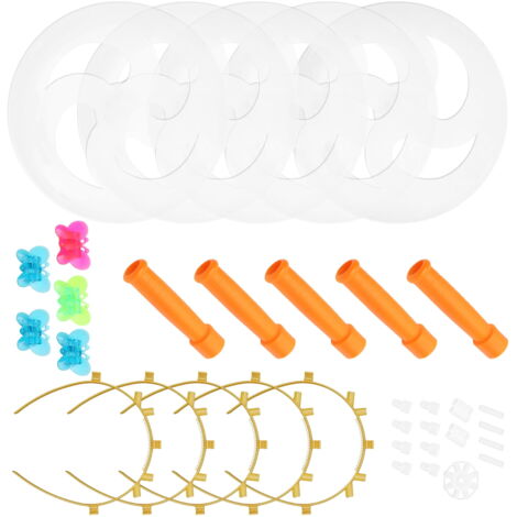 200 Pièces Nettoyeurs De Tuyaux (Chenilles) Rouge-orange - 12 Pouces X 6mm - Fournitures Artisanales En Vrac